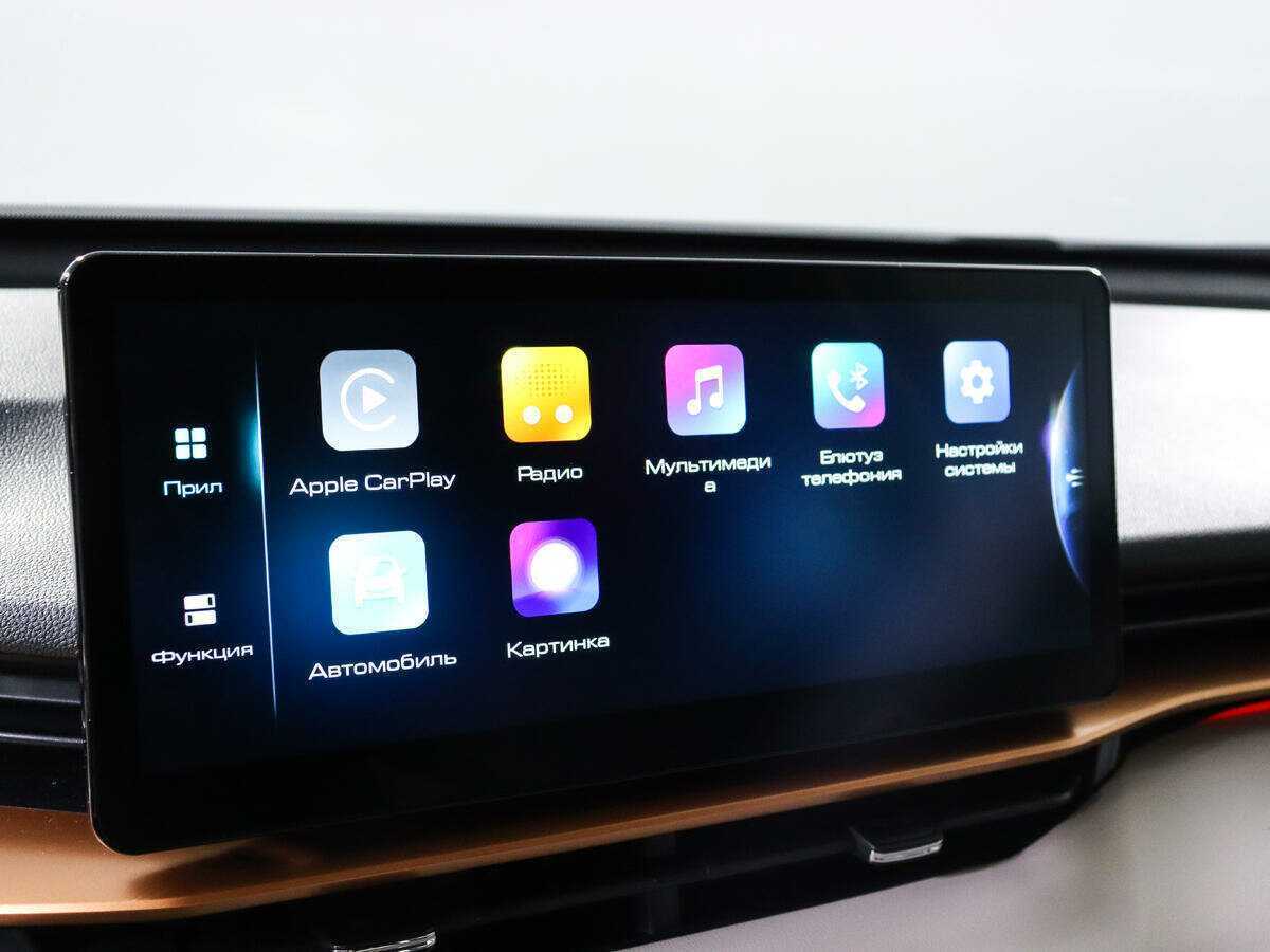 Haval H6, 2021 Фото №16