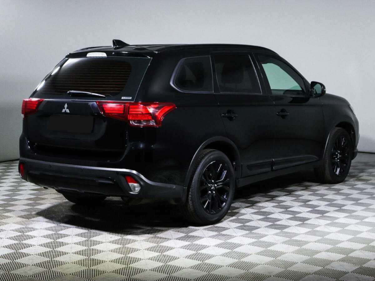 Mitsubishi Outlander, 2020 - 69 789 км. | Фото №4