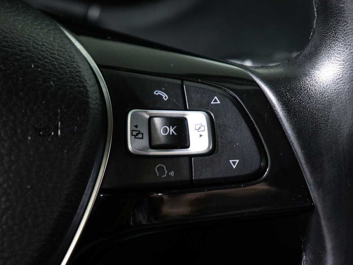 Volkswagen Polo, 2017 Фото №19