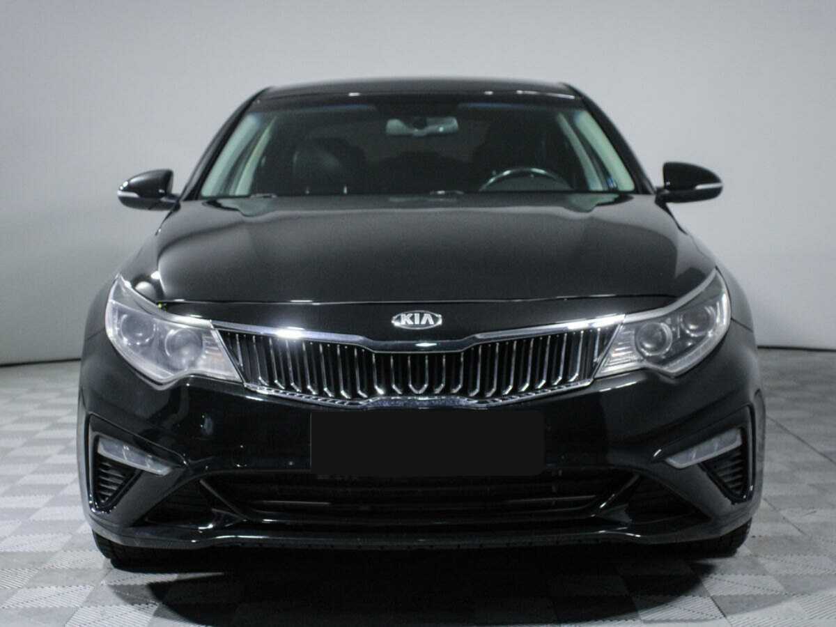 Kia Optima, 2018 - 144 000 км. | Фото №2