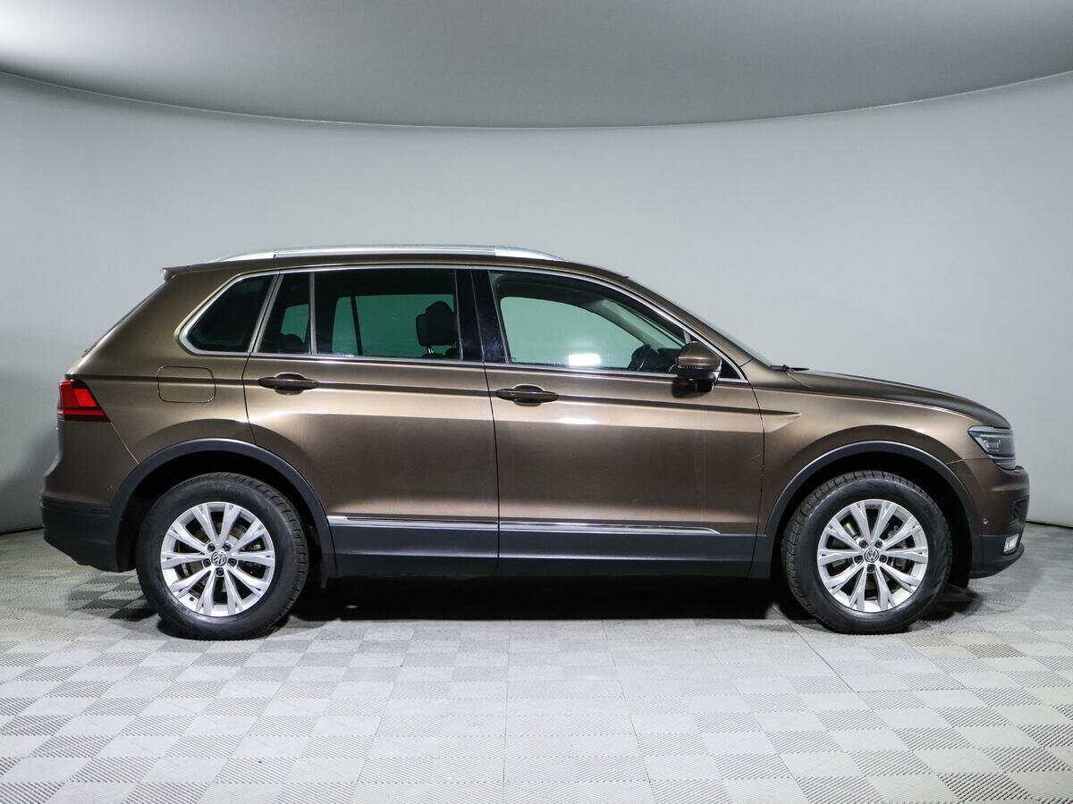 Volkswagen Tiguan, 2017 - 110 550 км. | Фото №4