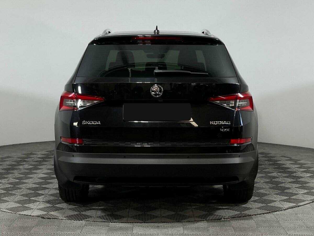 Skoda Kodiaq, 2018 - 70 422 км. | Фото №6
