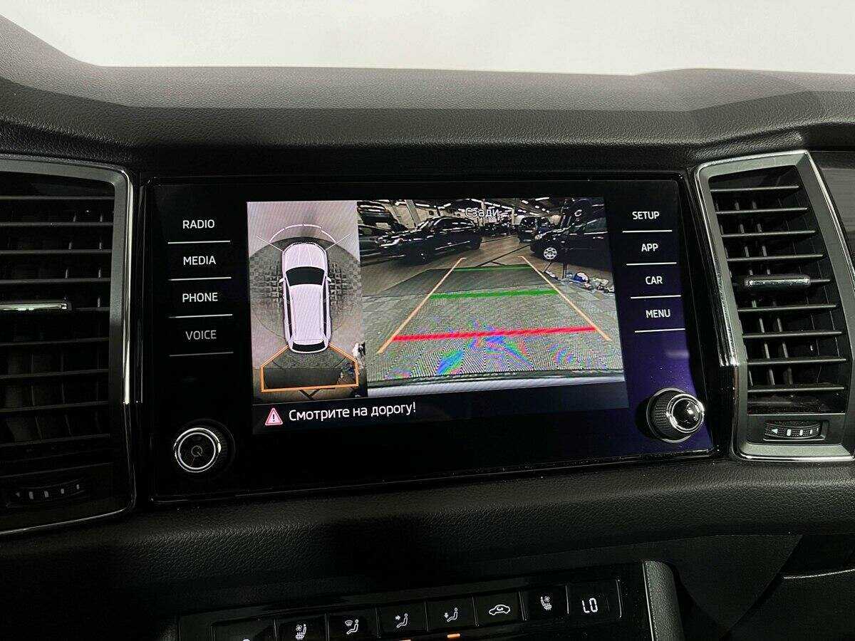 Skoda Kodiaq, 2018 Фото №13