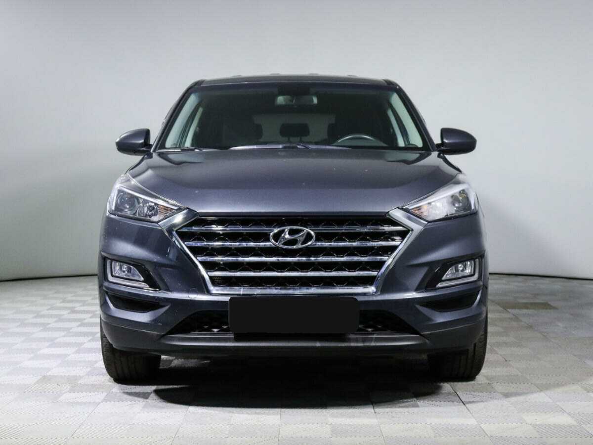 Hyundai Tucson, 2020 - 35 530 км. | Фото №2