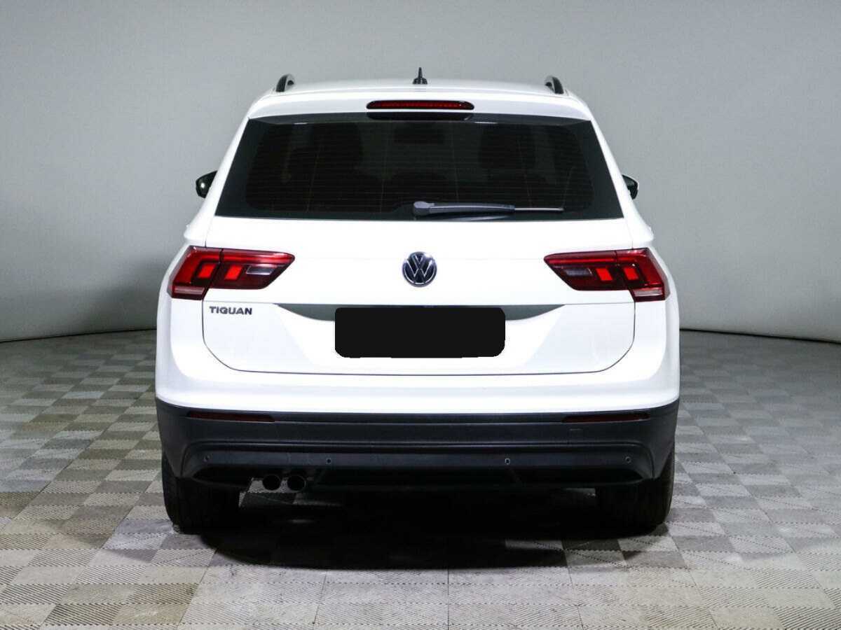 Volkswagen Tiguan L, 2019 - 84 165 км. | Фото №5
