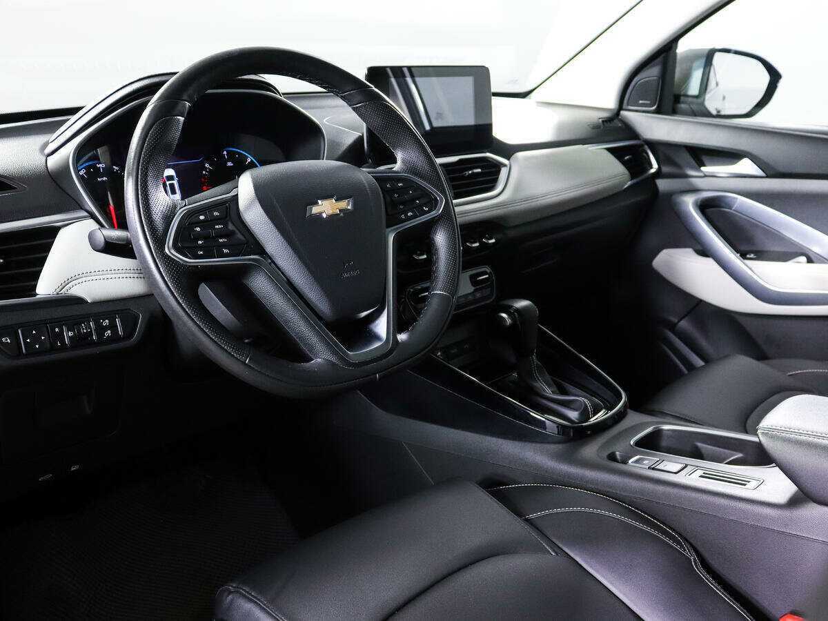 Chevrolet Captiva, 2022 Фото №14