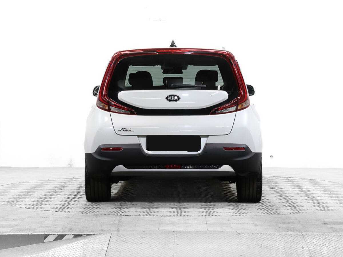 Kia Soul, 2021 - 42 800 км. | Фото №6