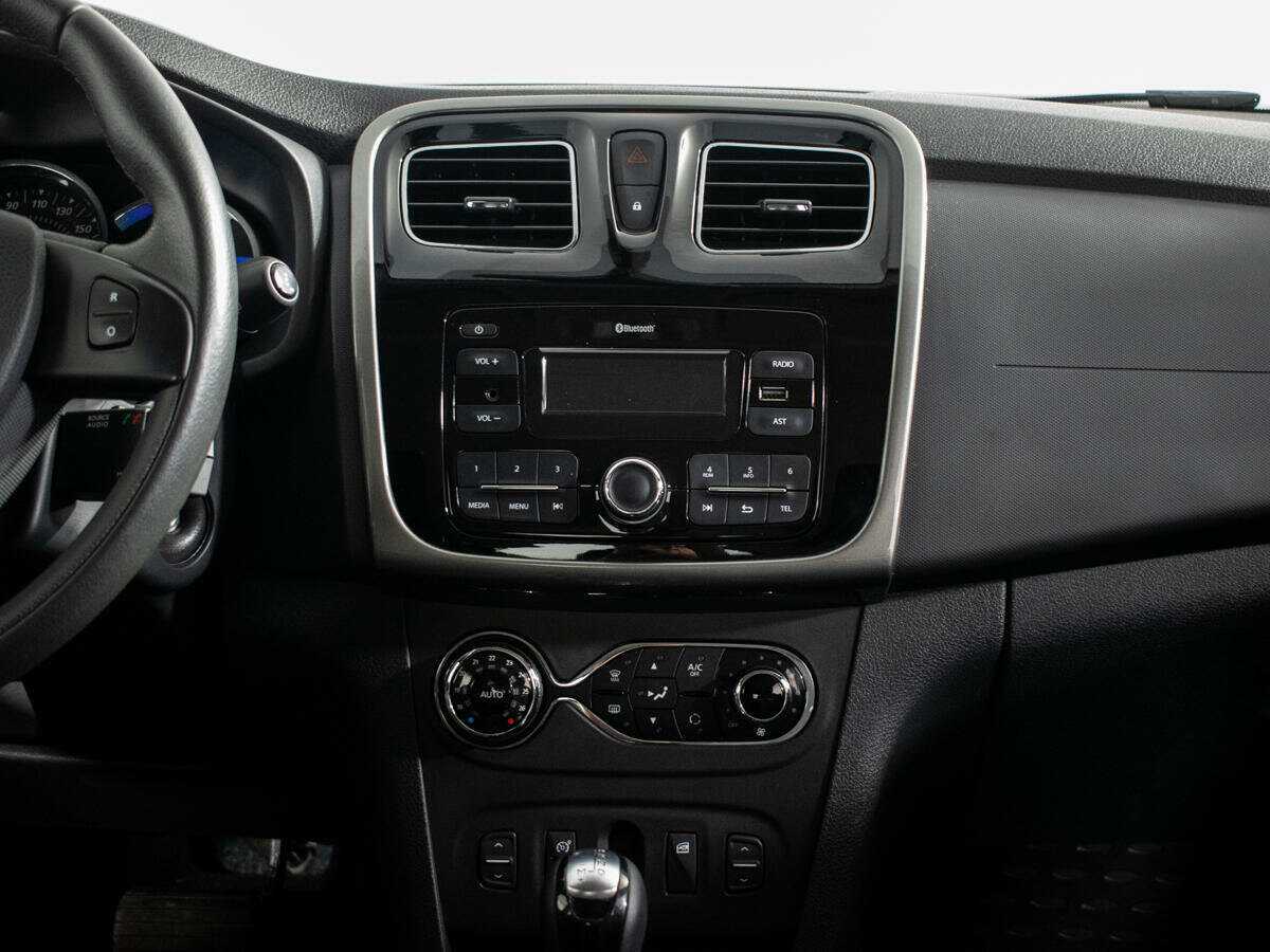 Renault Sandero Stepway, 2017 Фото №11