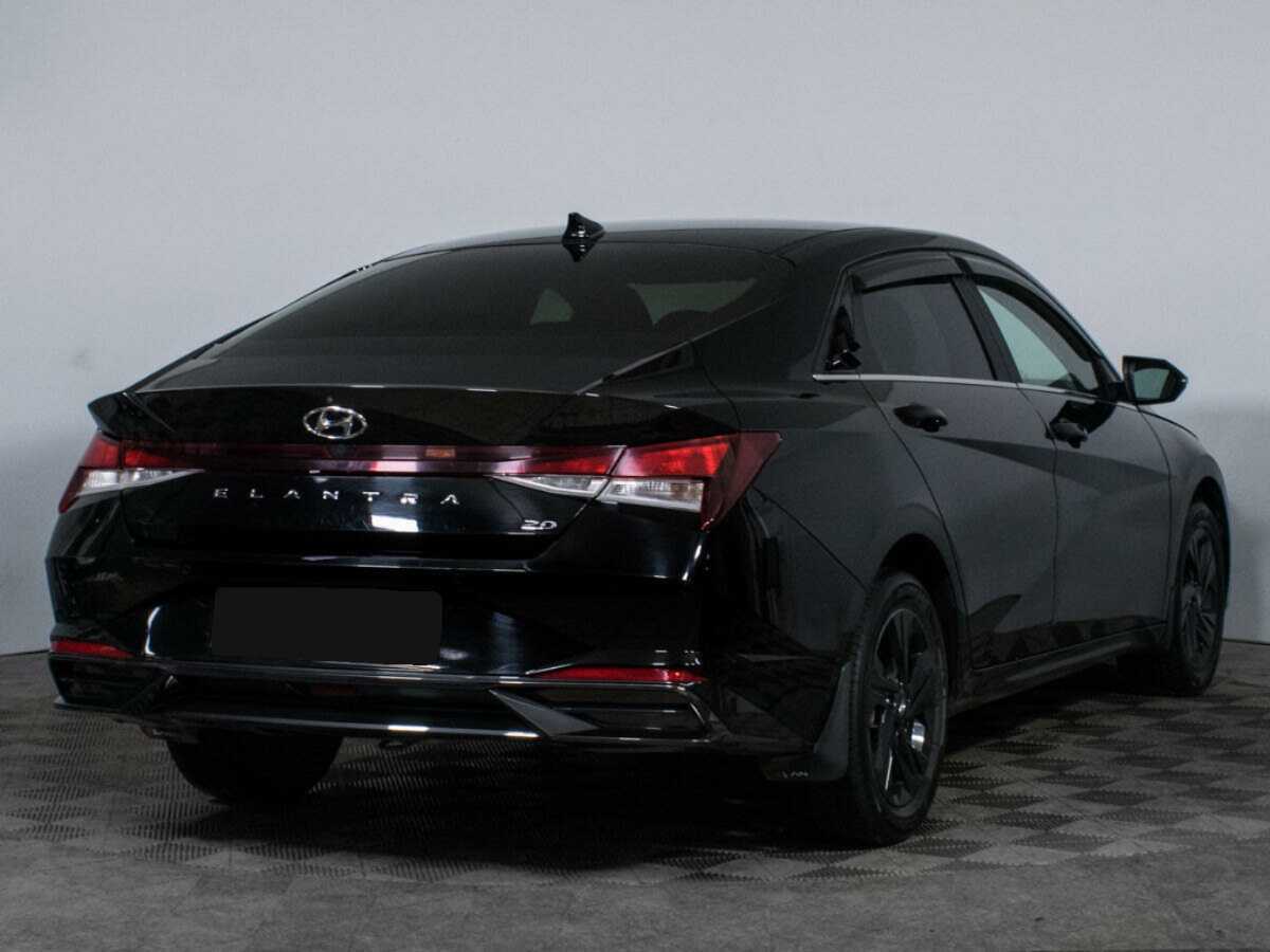 Hyundai Elantra, 2020 - 33 734 км. | Фото №5