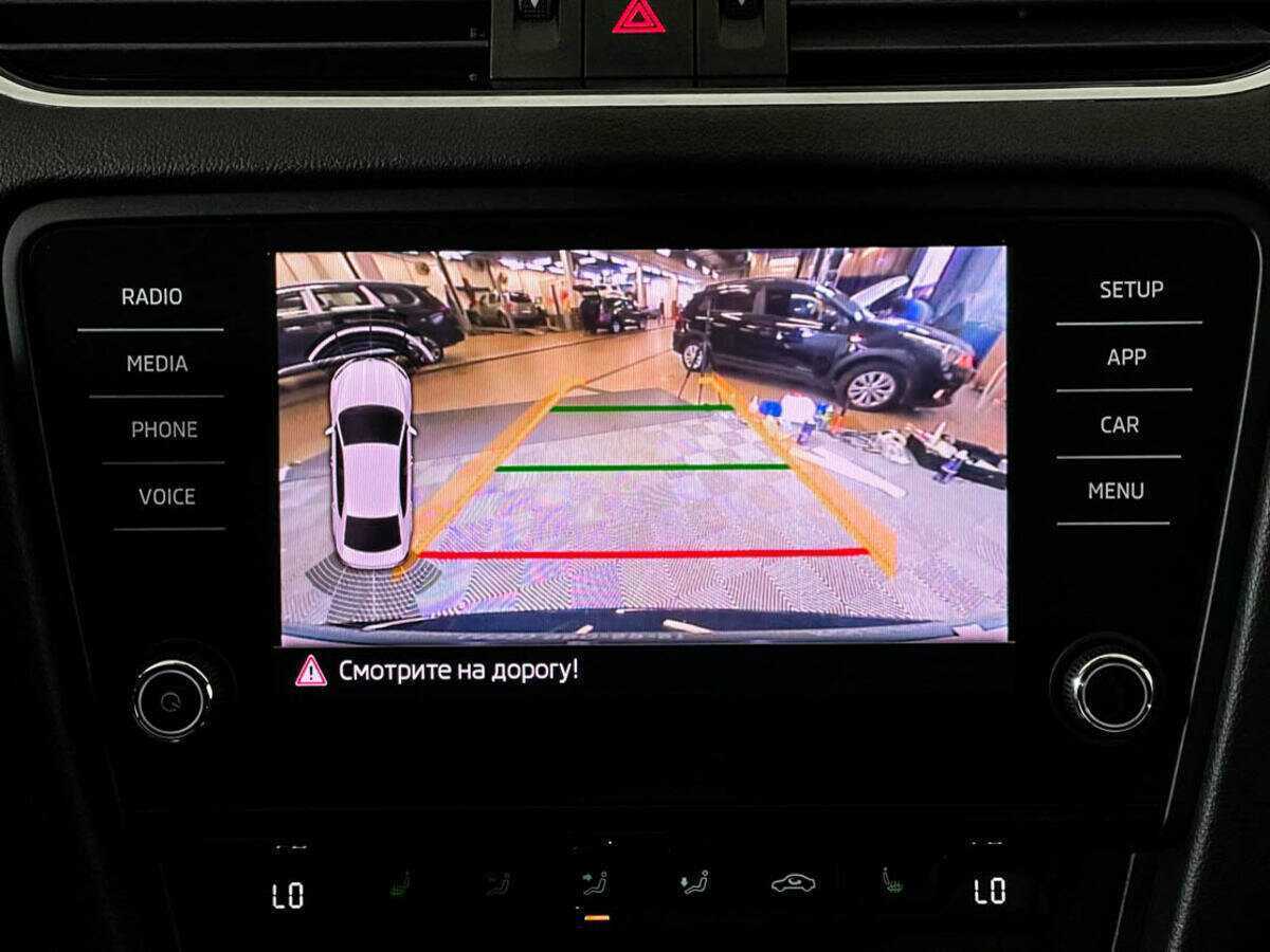 Skoda Octavia, 2019 Фото №17