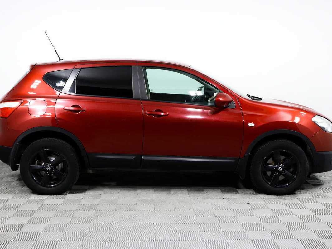 Nissan Qashqai, 2012 - 118 422 км. | Фото №4