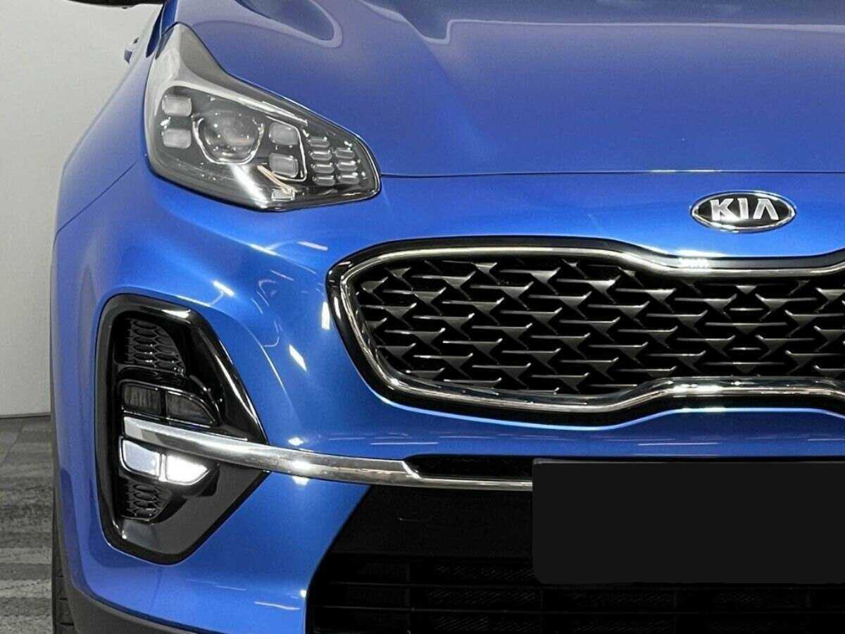 Kia Sportage, 2019 Фото №13