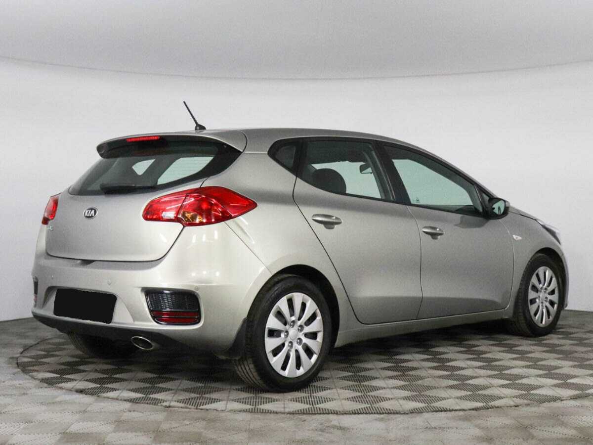 Kia Ceed, 2016 - 74 665 км. | Фото №5