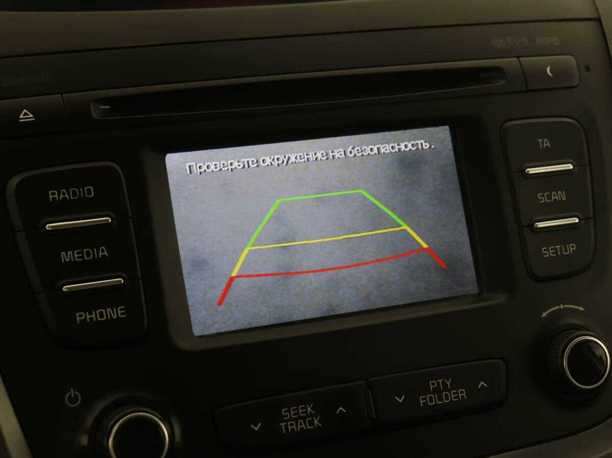 Kia Sorento, 2019 Фото №15