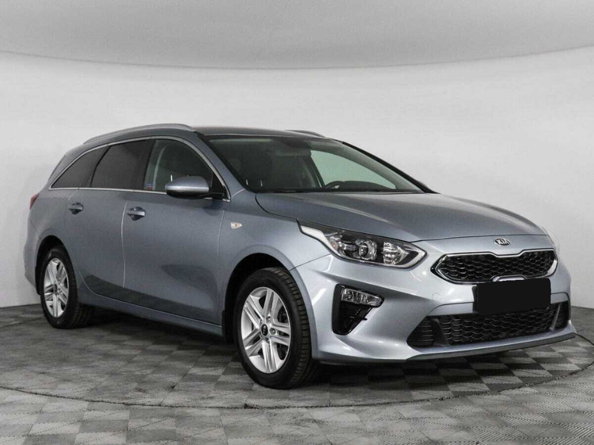 Kia Ceed, 2021 - 45 000 км. | Фото №3