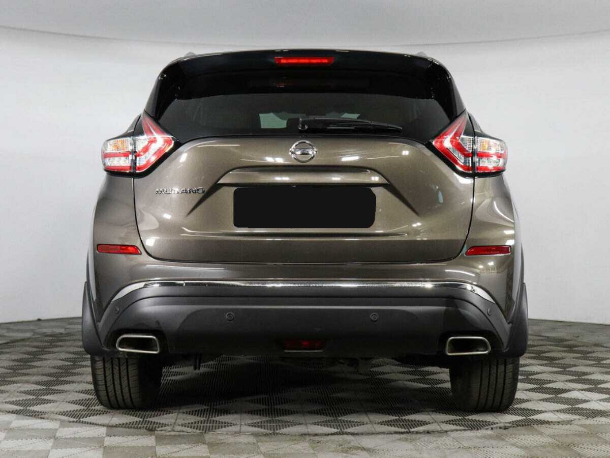 Nissan Murano, 2017 - 88 048 км. | Фото №6