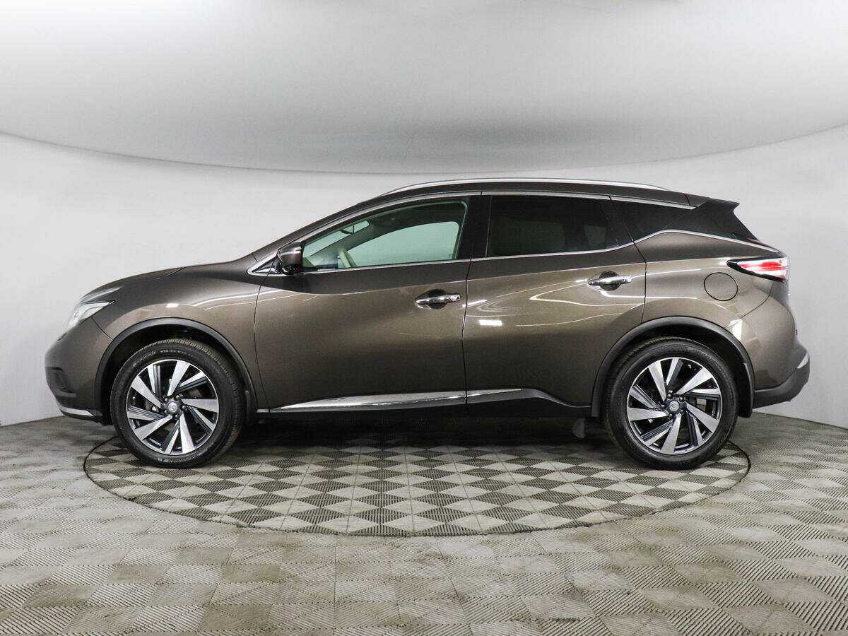 Nissan Murano, 2017 - 88 048 км. | Фото №8