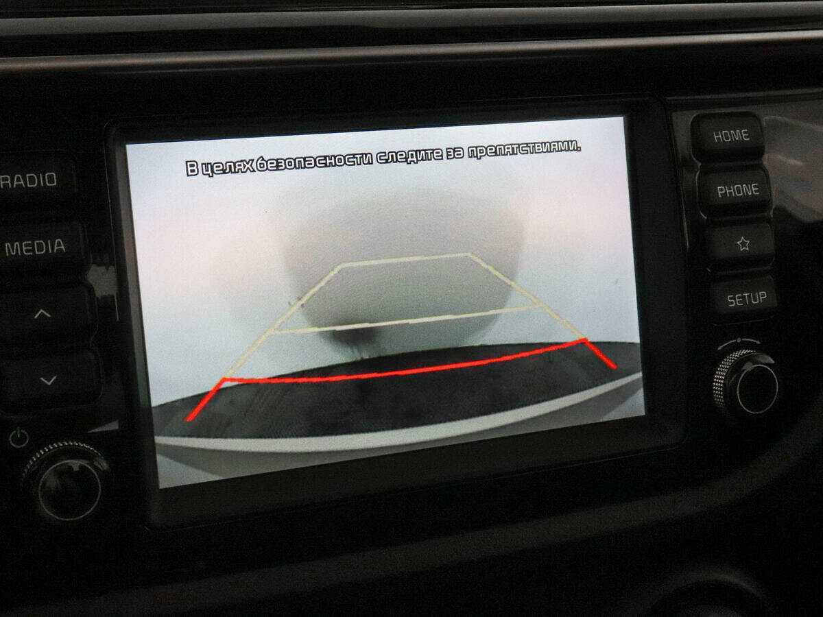 Kia Rio, 2017 Фото №13