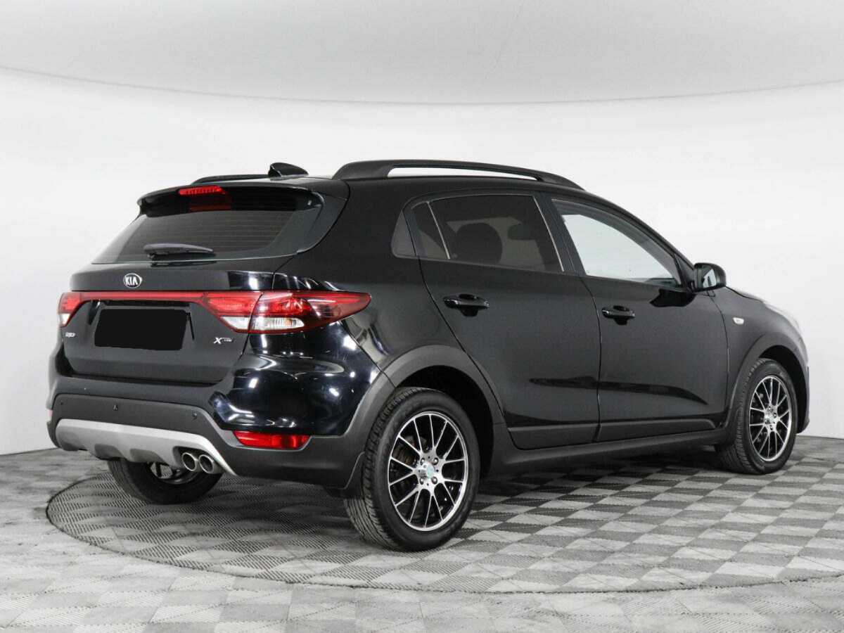 Kia Rio X-Line, 2018 - 65 622 км. | Фото №5