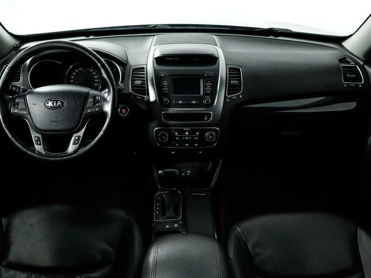 Kia Sorento, 2017 Фото №12
