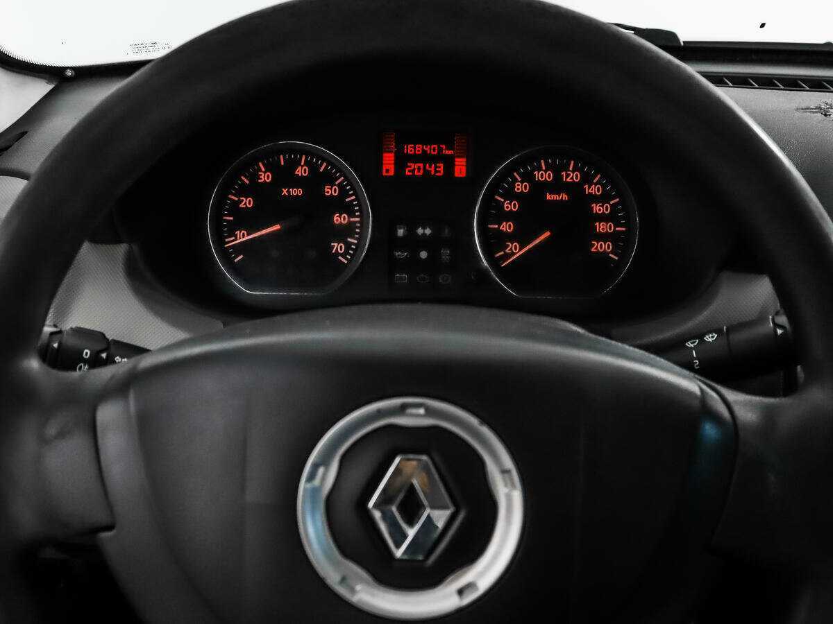 Renault Sandero, 2013 Фото №15