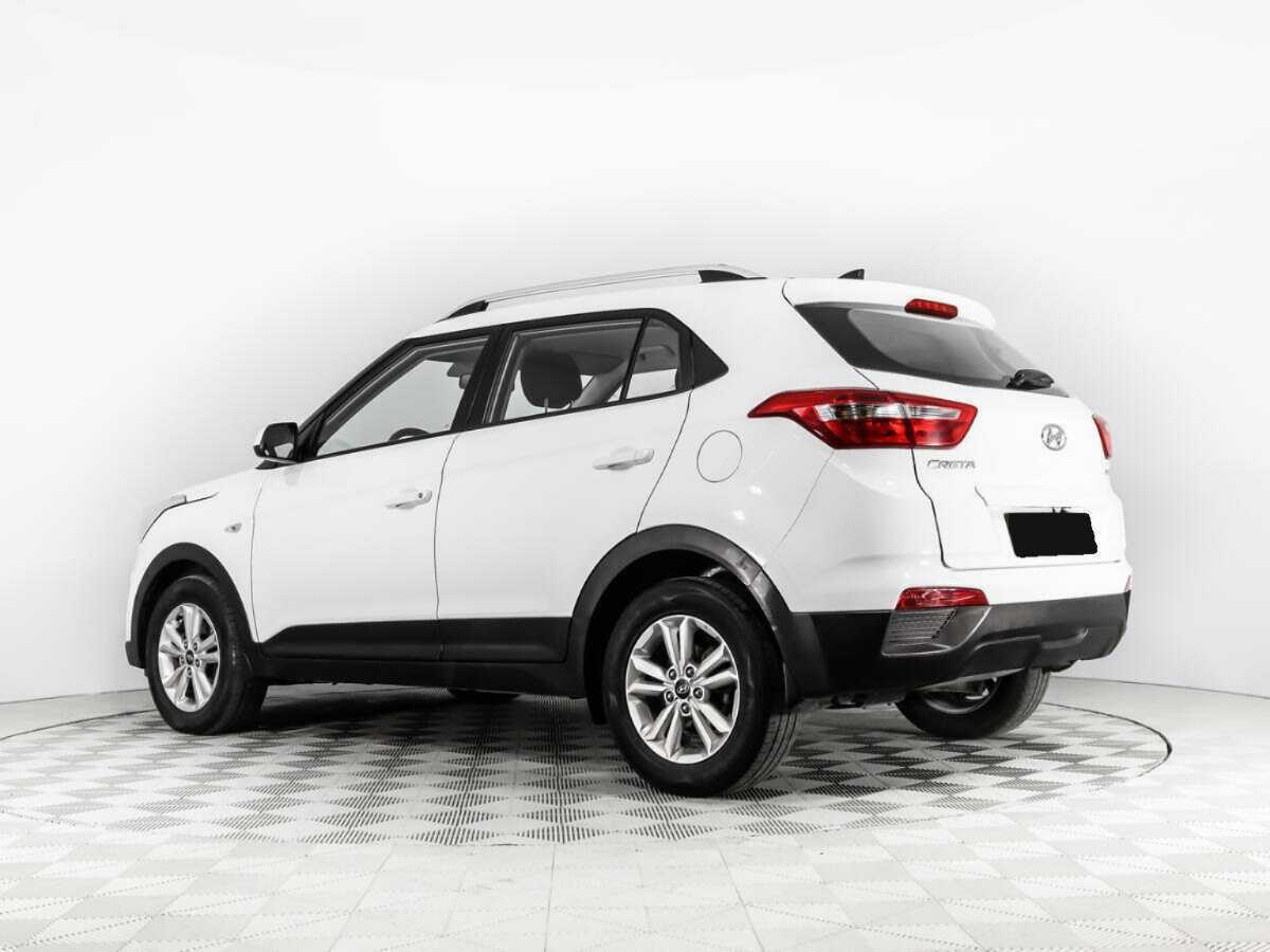 Hyundai Creta, 2019 Фото №7