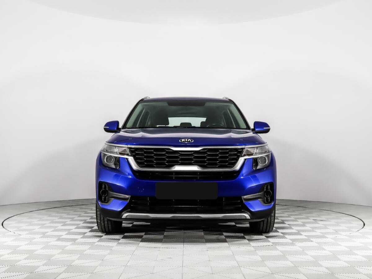Kia Seltos, 2021 - 38 190 км. | Фото №2