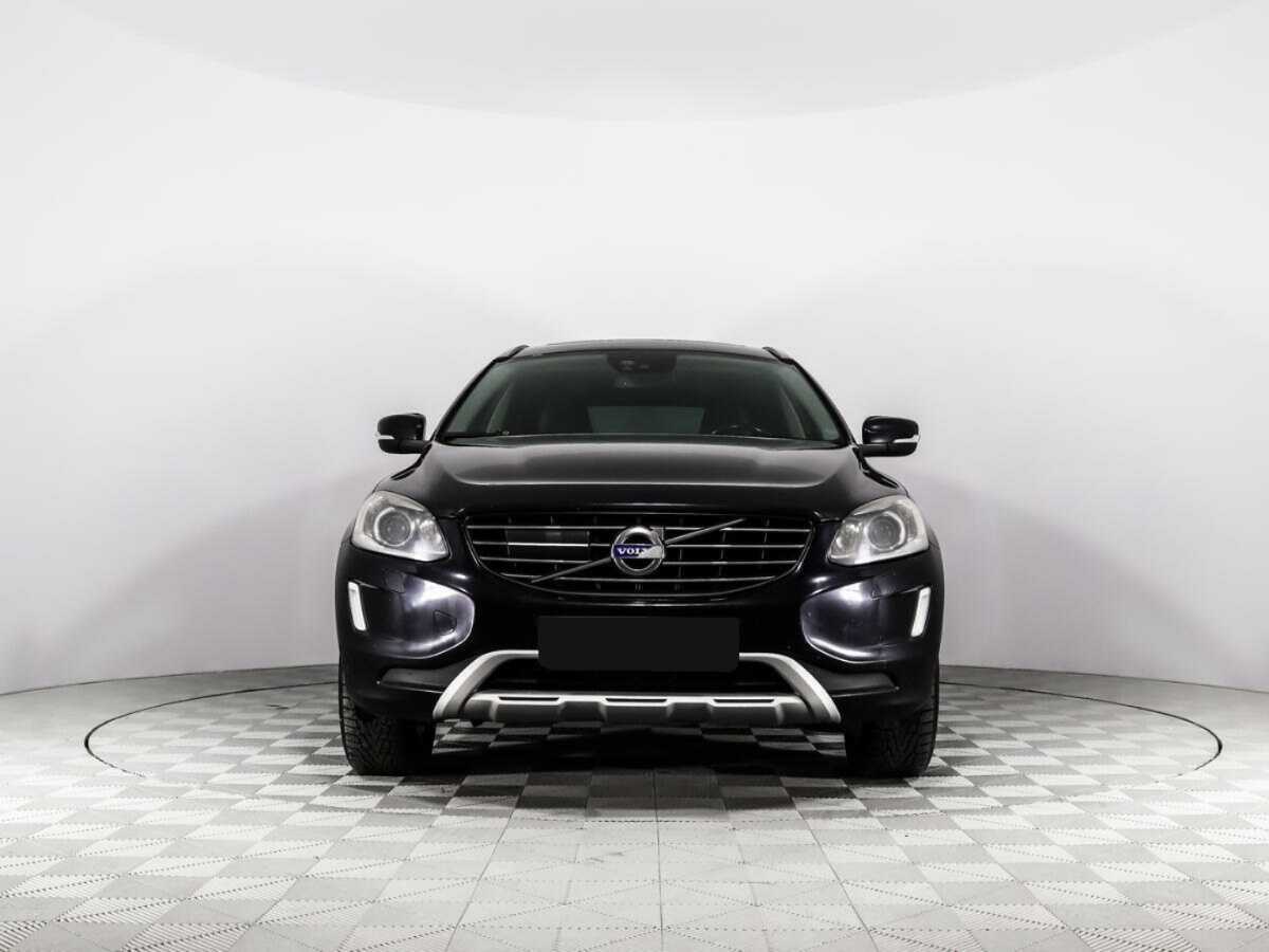 Volvo XC60, 2013 Фото №2