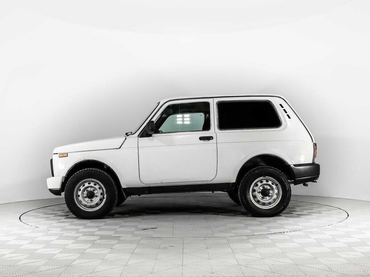 Lada (ВАЗ) 2121 (4x4) Urban, 2017 Фото №8