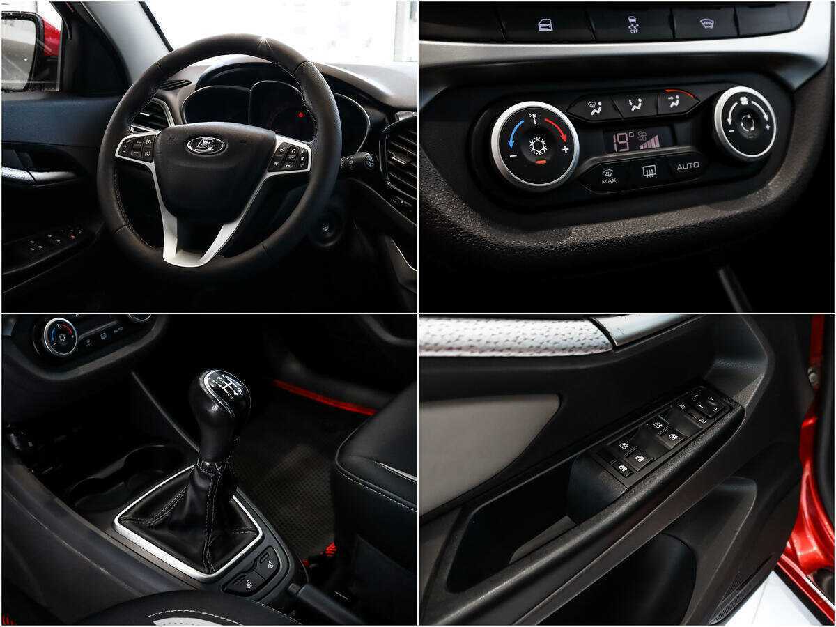 Lada (ВАЗ) Vesta SW Cross, 2019 Фото №12