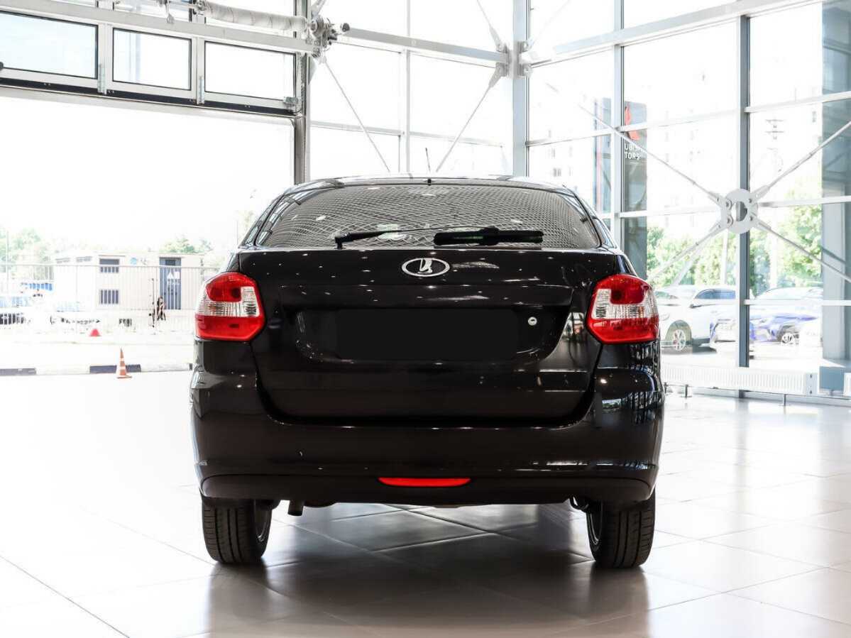 Lada (ВАЗ) Granta, 2016 Фото №6