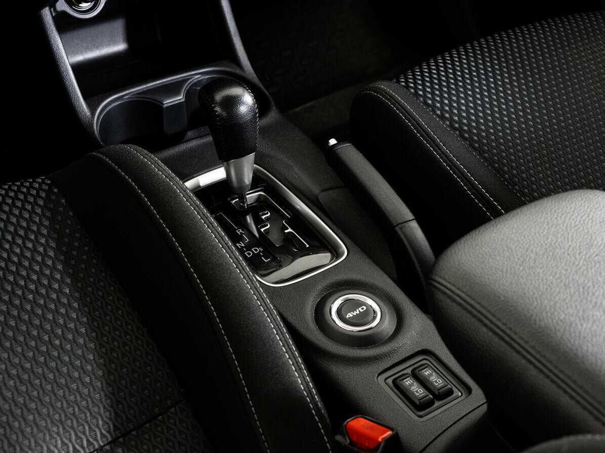 Mitsubishi Outlander, 2016 Фото №9