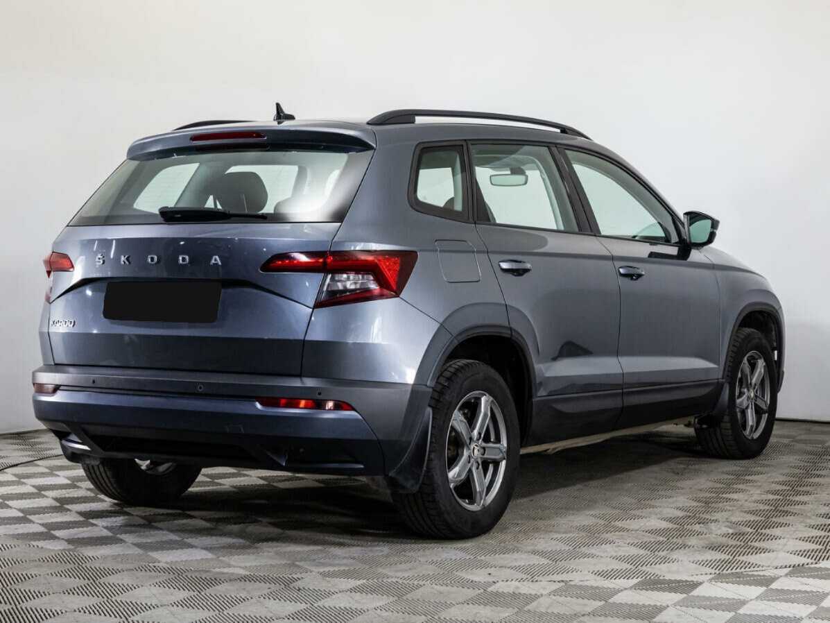 Skoda Karoq, 2020 - 92 200 км. | Фото №4