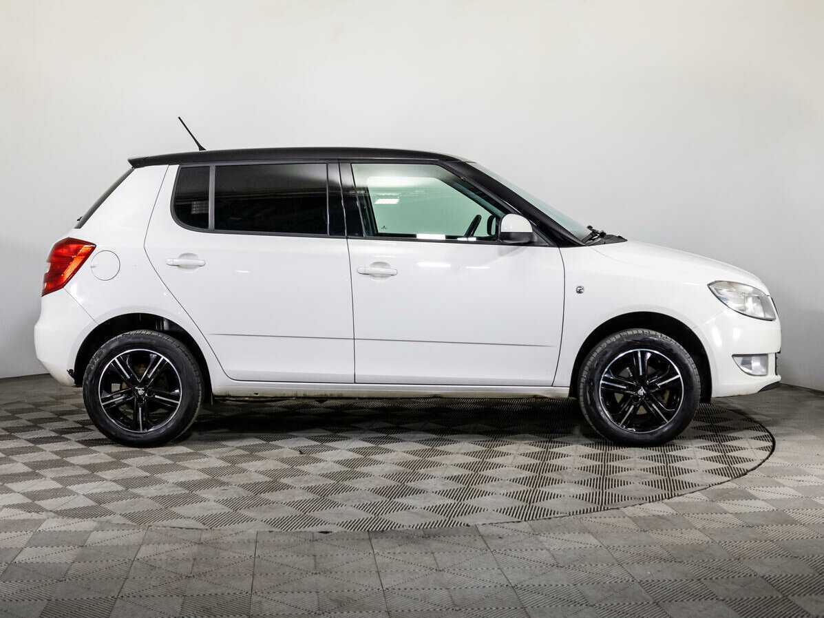 Skoda Fabia, 2013 - 162 910 км. | Фото №4