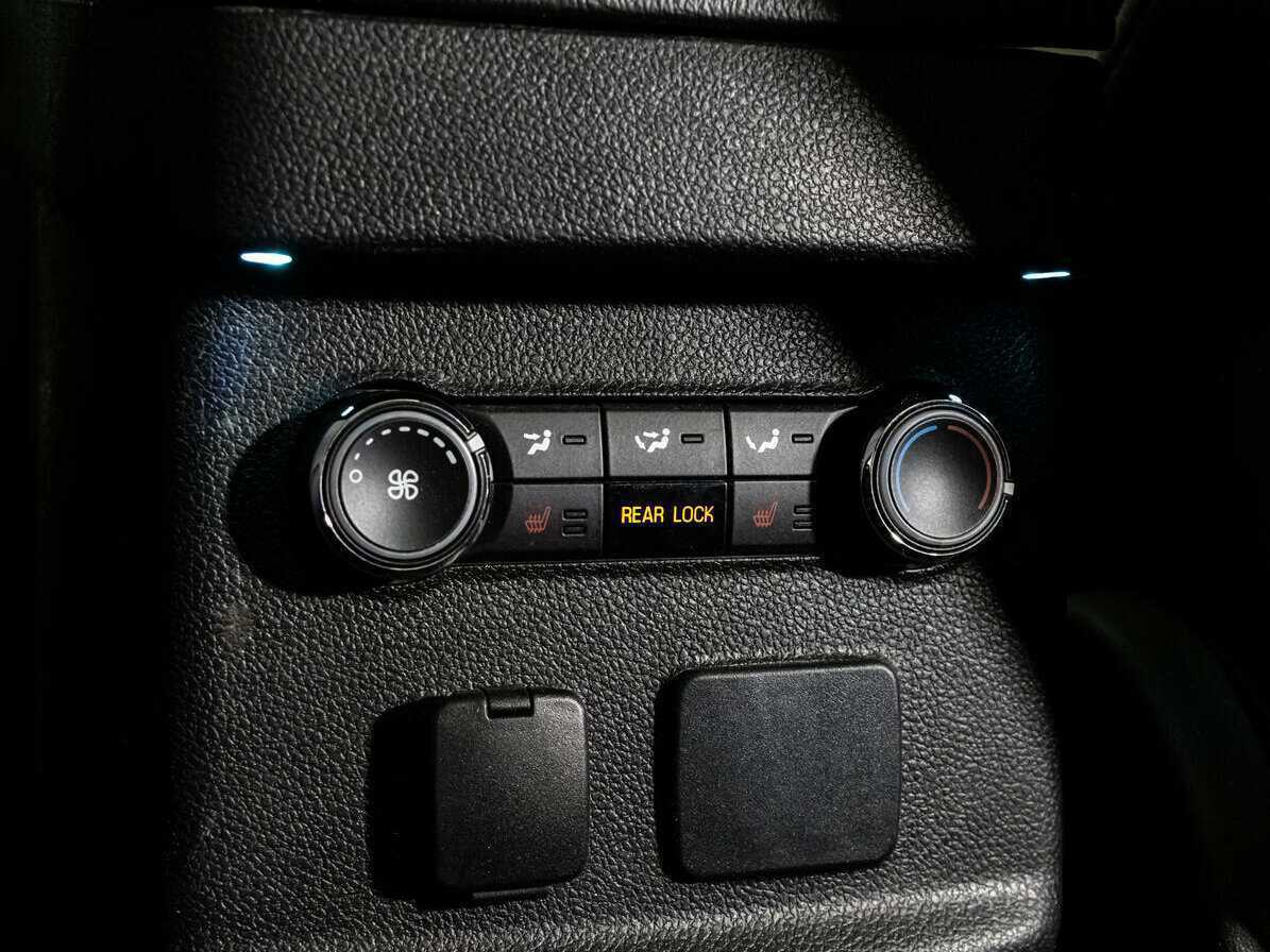 Ford Explorer, 2014 Фото №21