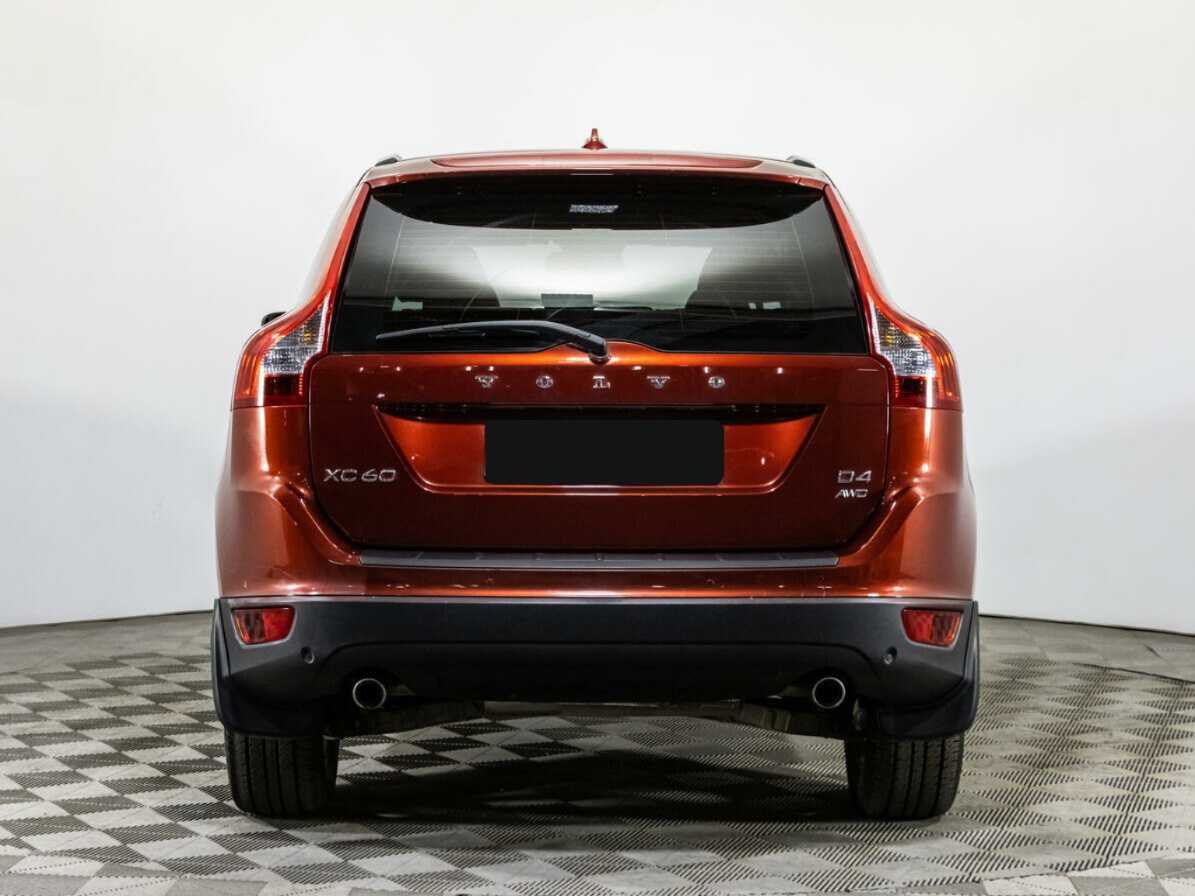Volvo XC60, 2013 Фото №6