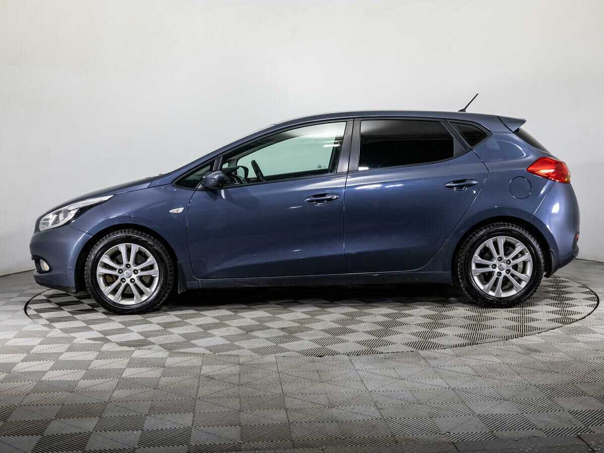 Kia Ceed, 2014 - 123 738 км. | Фото №8