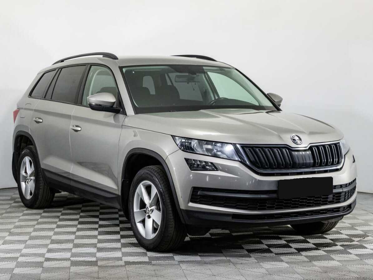Skoda Kodiaq, 2019 - 149 206 км. | Фото №3