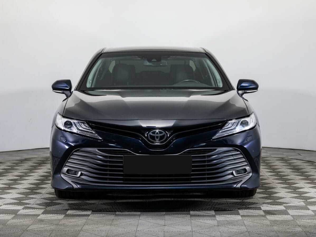 Toyota Camry, 2018 Фото №2