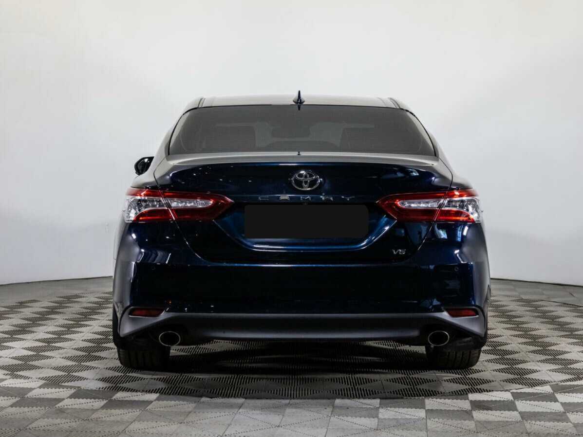 Toyota Camry, 2018 Фото №5