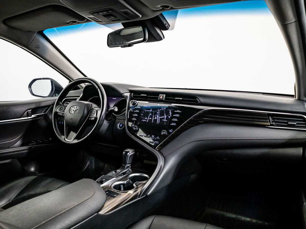 Toyota Camry, 2018 - 169 924 км. | Фото №8
