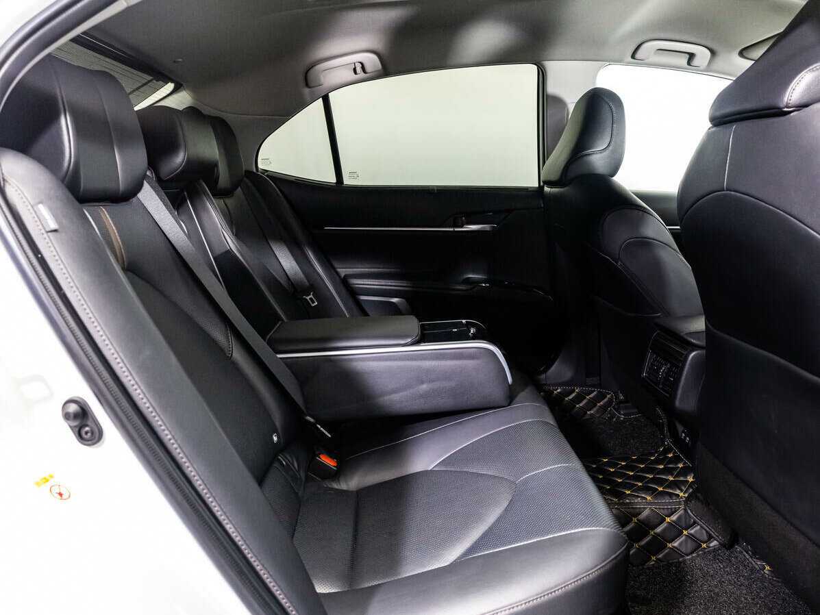 Toyota Camry, 2018 - 53 885 км. | Фото №8