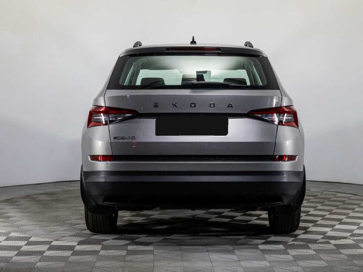 Skoda Kodiaq, 2019 - 121 000 км. | Фото №5