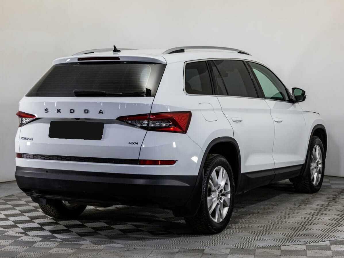 Skoda Kodiaq, 2019 - 94 606 км. | Фото №6