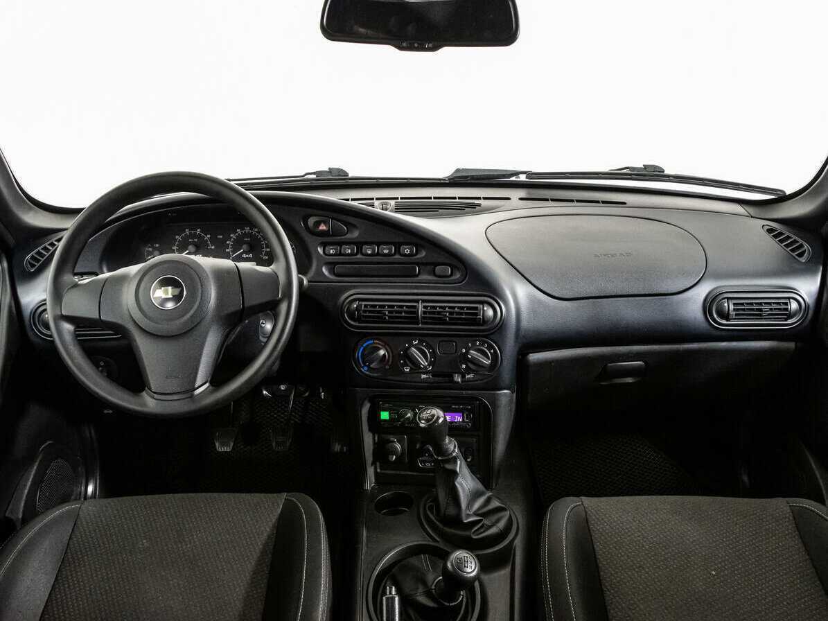 Chevrolet Niva, 2018 Фото №13