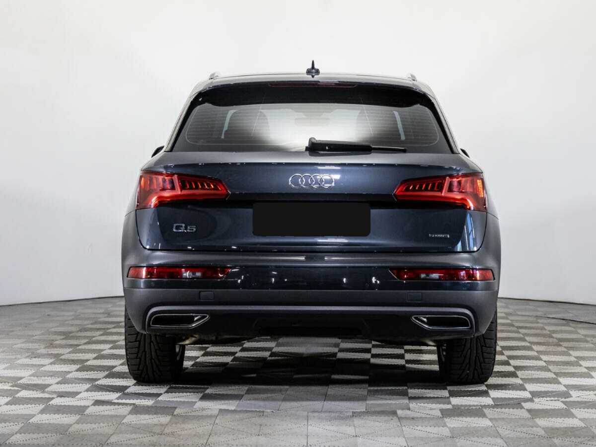Audi Q5, 2019 - 42 000 км. | Фото №5