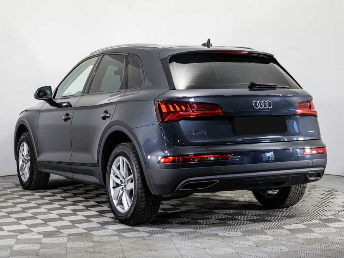 Audi Q5, 2019 - 42 000 км. | Фото №6