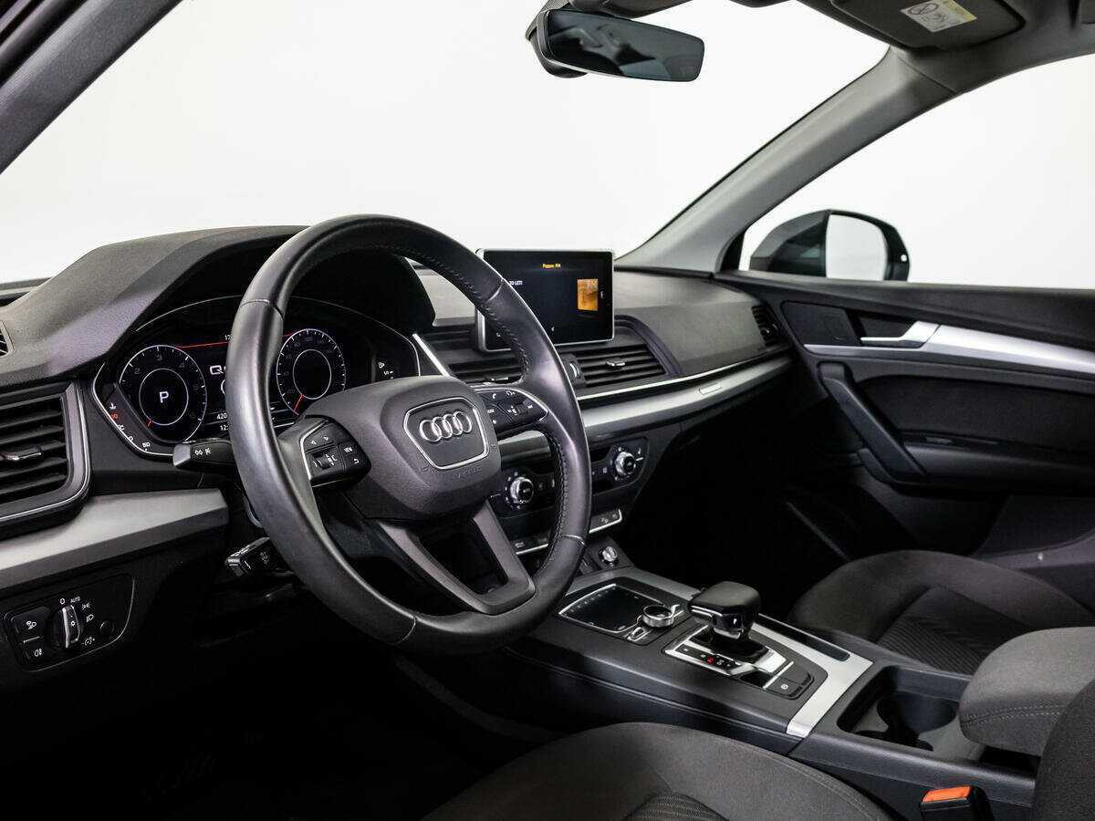 Audi Q5, 2019 Фото №10