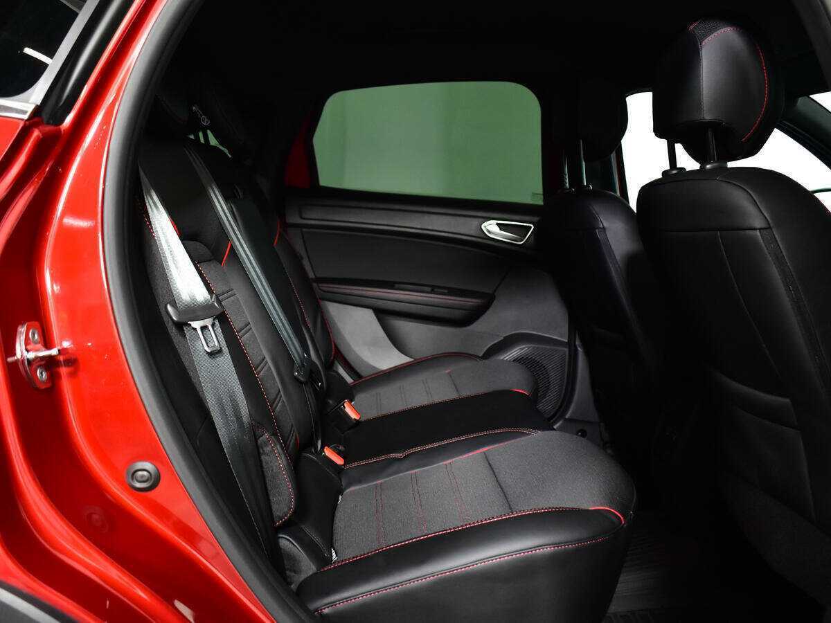 Renault Arkana, 2021 Фото №10