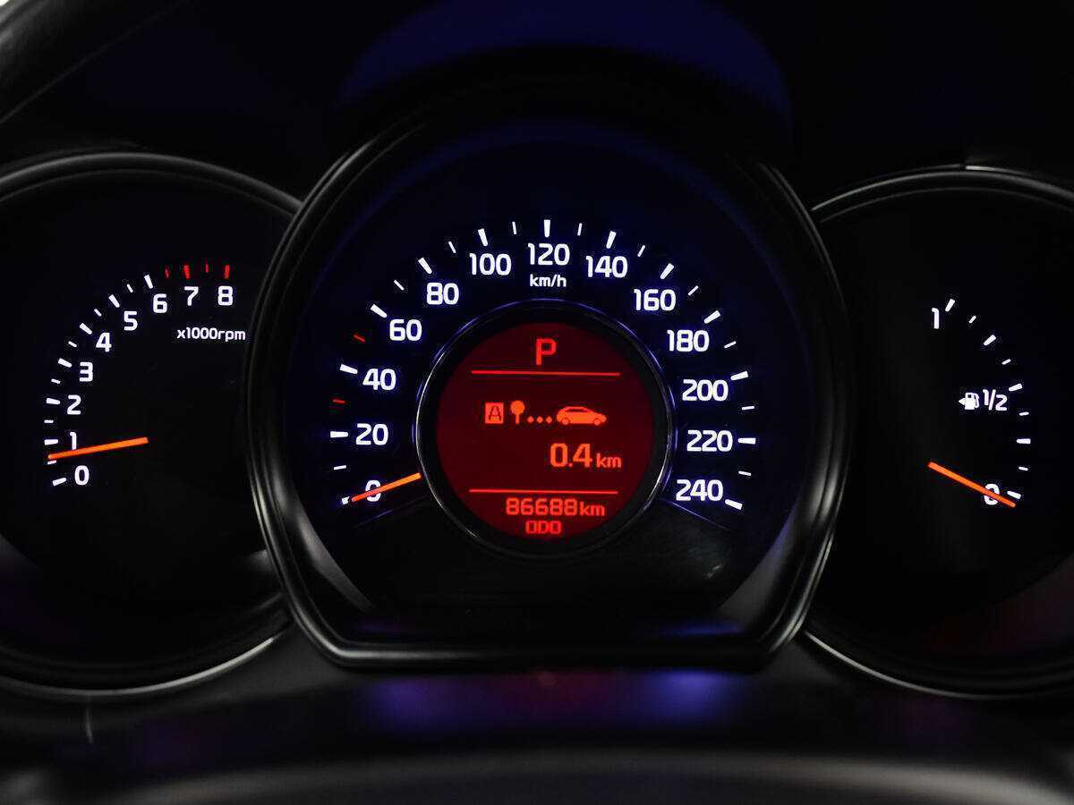 Kia Ceed, 2017 Фото №11